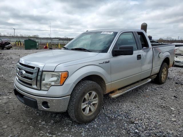 Photo 1 from auction – 2011 FORD F150 SUPER with VIN 1FTEX1CM5BFC45611