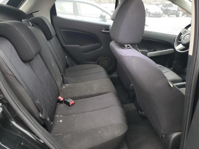 Photo 10 from auction – 2011 MAZDA MAZDA2 with VIN JM1DE1HY3B0106643