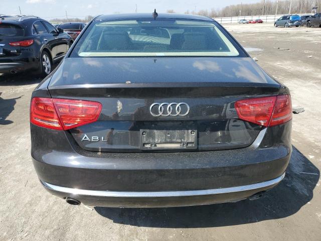 Photo 6 from auction – 2014 AUDI A8 L QUATT with VIN WAURGAFD4EN008581