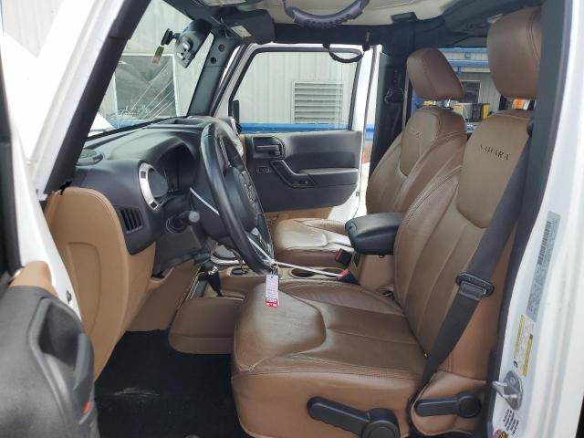 Photo 7 from auction – 2016 JEEP WRANGLER U with VIN 1C4BJWEGXGL298385
