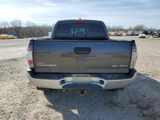 Photo 6 from auction – 2014 TOYOTA TACOMA DOU with VIN 3TMLU4EN3EM149231