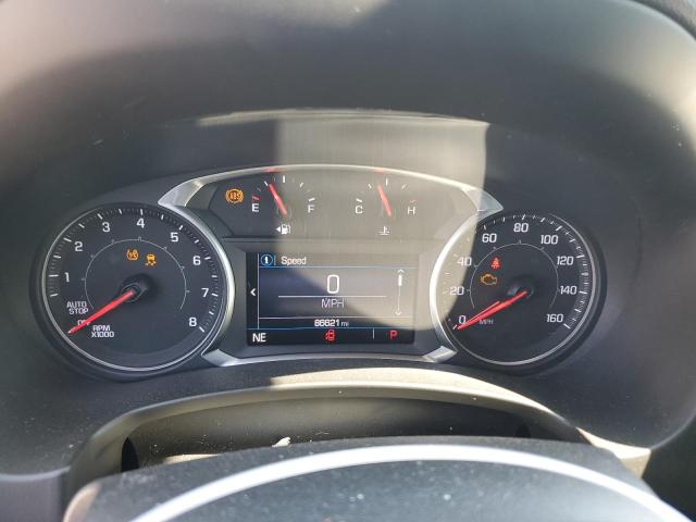 Photo 9 from auction – 2019 GMC TERRAIN SL with VIN 3GKALMEV2KL400546