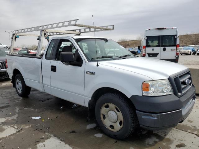 Photo 4 from auction – 2005 FORD F150 with VIN 1FTRF12285NC04579