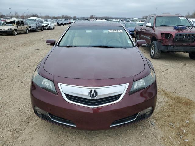 Photo 5 from auction – 2012 ACURA TL with VIN 19UUA8F51CA000444