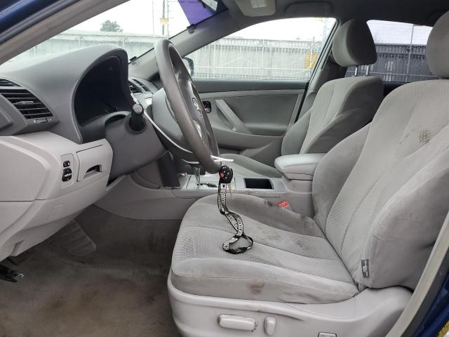 Photo 7 from auction – 2007 TOYOTA CAMRY with VIN 4T1BK46K87U036259
