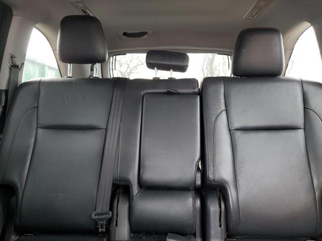 Photo 10 from auction – 2017 TOYOTA HIGHLANDER with VIN 5TDJZRFH6HS520644