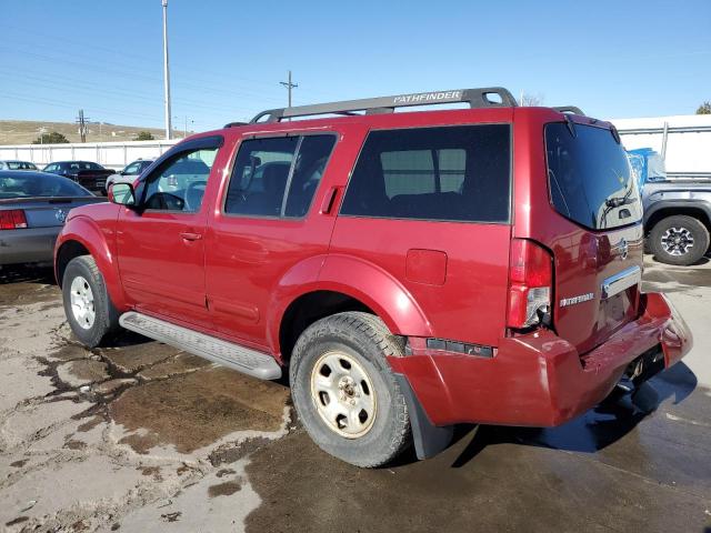 Photo 2 from auction – 2006 NISSAN PATHFINDER with VIN 5N1AR18W86C656152