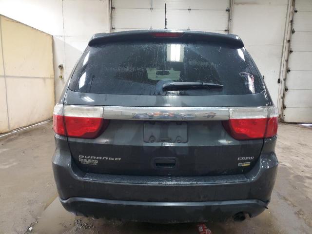 Photo 6 from auction – 2011 DODGE DURANGO CR with VIN 1D4RD4GG0BC634192