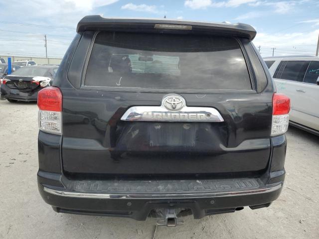 Photo 6 from auction – 2011 TOYOTA 4RUNNER SR with VIN JTEZU5JR8B5031388