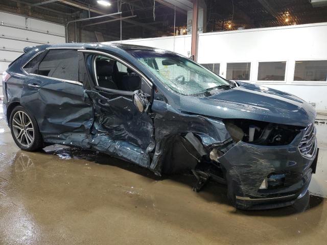Photo 4 from auction – 2019 FORD EDGE TITAN with VIN 2FMPK4K95KBB93710