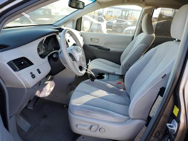 Photo 7 from auction – 2011 TOYOTA SIENNA LE with VIN 5TDKK3DC6BS040916