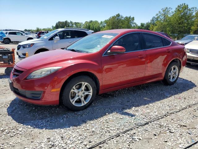 MAZDA 6 I 2010 with VIN 1YVHZ8BH8A5M21781 - Photo from auction