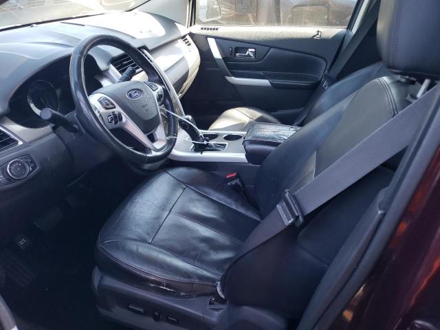 Photo 7 from auction – 2011 FORD EDGE SEL with VIN 2FMDK3JC5BBB12926