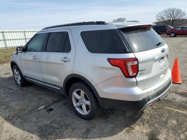 Photo 2 from auction – 2016 FORD EXPLORER X with VIN 1FM5K8D8XGGA97476