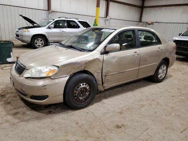 Photo 1 from auction – 2006 TOYOTA COROLLA CE with VIN 2T1BR32E46C619885