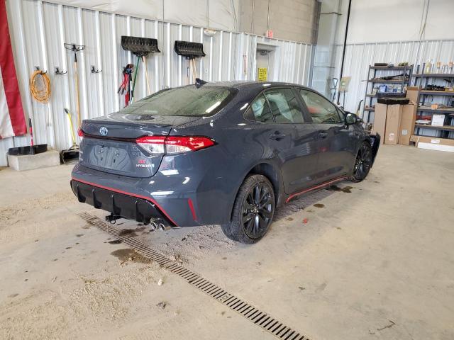 Photo 3 from auction – 2023 TOYOTA COROLLA LE with VIN JTDBCMFE6P3012303