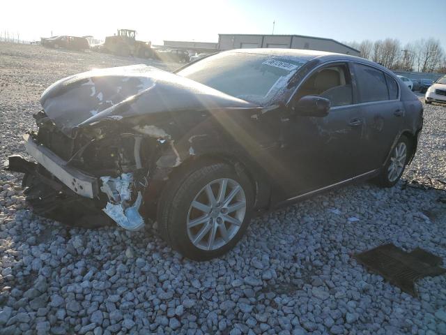 LEXUS GS 300 2006 with VIN JTHCH96S760018621 - Photo from auction