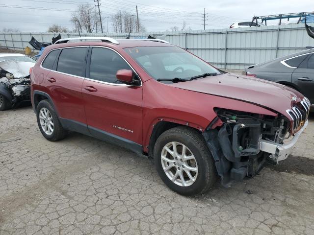 Photo 4 from auction – 2017 JEEP CHEROKEE L with VIN 1C4PJMCS6HW601809