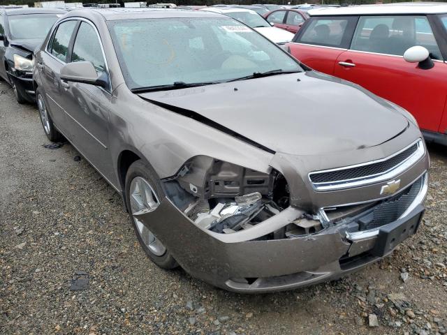 Photo 4 from auction – 2011 CHEVROLET MALIBU 2LT with VIN 1G1ZD5E17BF182167