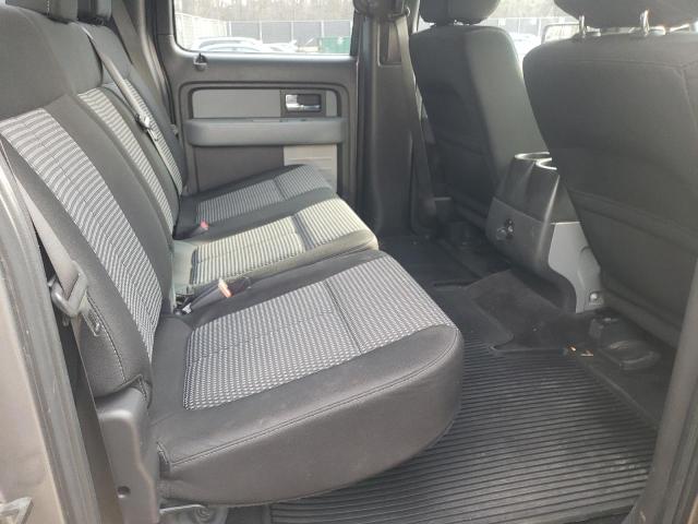 Photo 10 from auction – 2014 FORD F150 SUPER with VIN 1FTFW1CF5EKE54321