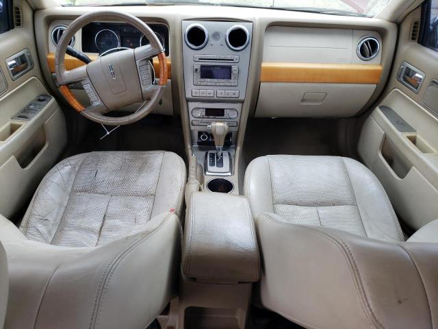 Photo 8 from auction – 2006 LINCOLN ZEPHYR with VIN 3LNHM26136R621241