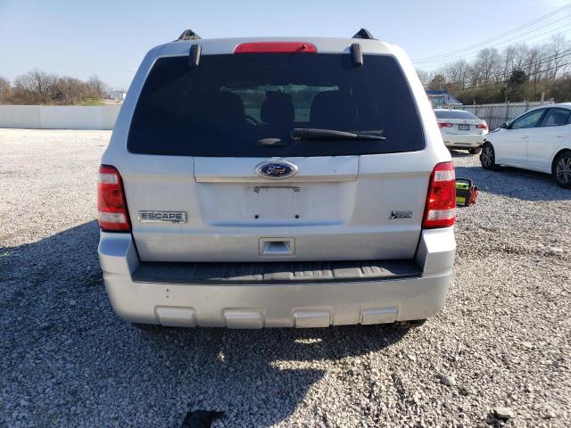 Photo 6 from auction – 2012 FORD ESCAPE XLT with VIN 1FMCU9DG8CKA29585