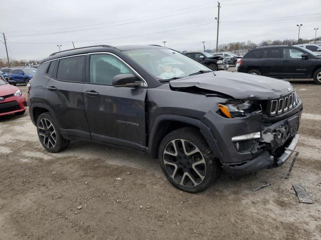 Photo 4 from auction – 2018 JEEP COMPASS LI with VIN 3C4NJDCB5JT342958