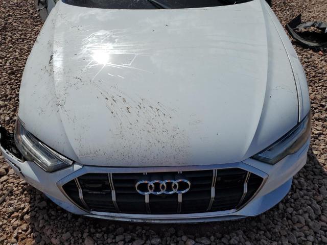 Photo 11 from auction – 2022 AUDI A6 ALLROAD with VIN WAU92BF22NN065929