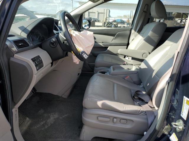 Photo 7 from auction – 2014 HONDA ODYSSEY EX with VIN 5FNRL5H69EB098264
