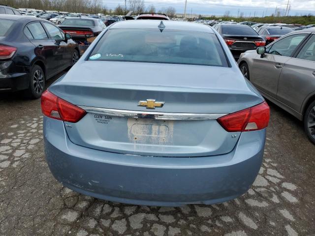 Photo 6 from auction – 2015 CHEVROLET IMPALA LT with VIN 1G1125S33FU112840