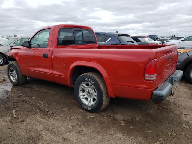 Photo 2 from auction – 2003 DODGE DAKOTA SXT with VIN 1D7FL16X83S137424