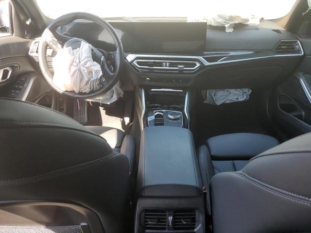 Photo 8 from auction – 2023 BMW 330I with VIN 3MW69FF09P8D02734