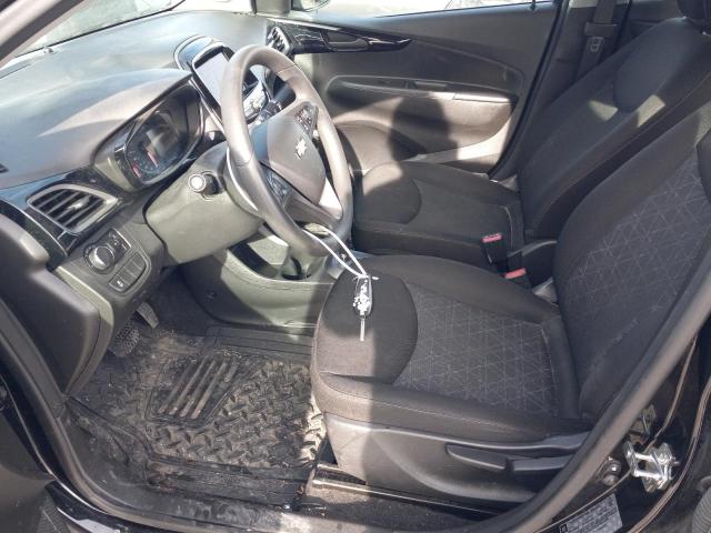 Photo 7 from auction – 2020 CHEVROLET SPARK 1LT with VIN KL8CD6SA9LC460215