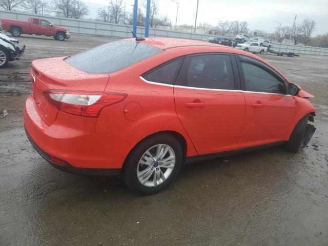 Photo 3 from auction – 2012 FORD FOCUS SEL with VIN 1FAHP3H2XCL405894