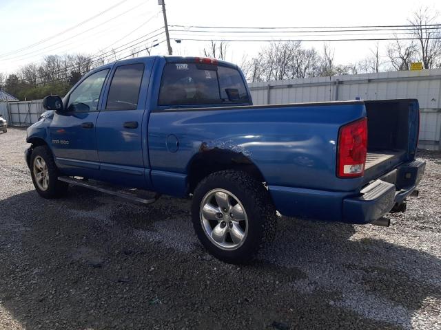 Photo 2 from auction – 2004 DODGE RAM 1500 S with VIN 1D7HU18D64J139690