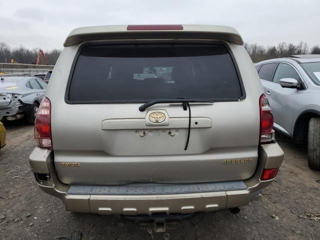 Photo 6 from auction – 2003 TOYOTA 4RUNNER LI with VIN JTEBT17R930024744