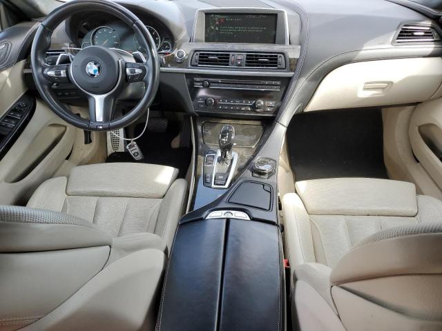 Photo 8 from auction – 2015 BMW 650 I GRAN with VIN WBA6B2C54FGB99478