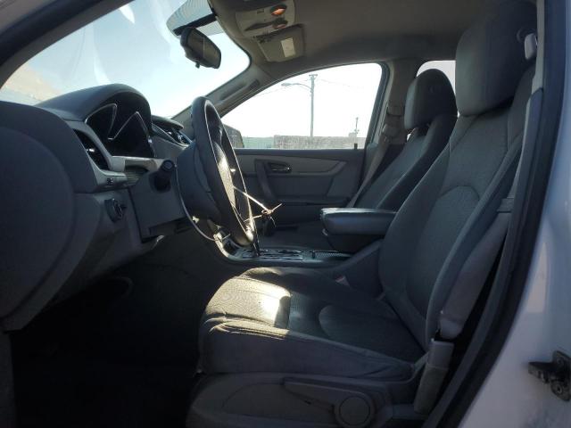 Photo 7 from auction – 2014 CHEVROLET TRAVERSE L with VIN 1GNKRFED6EJ302656