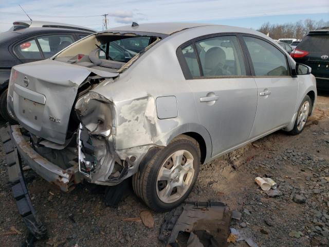 Photo 3 from auction – 2007 NISSAN SENTRA 2.0 with VIN 3N1AB61E07L605230