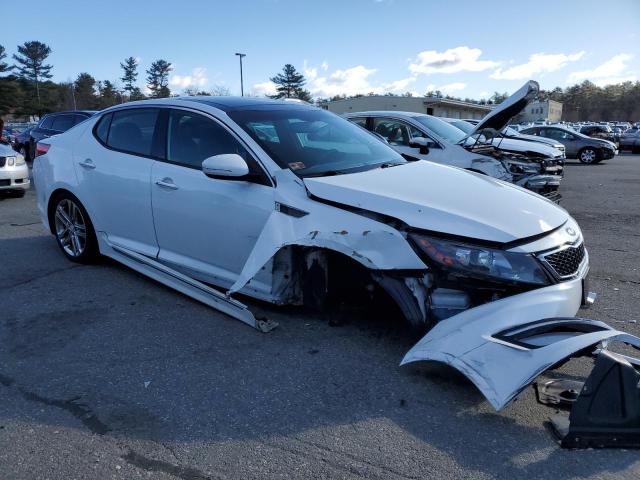 Photo 4 from auction – 2013 KIA OPTIMA SX with VIN 5XXGR4A63DG199516