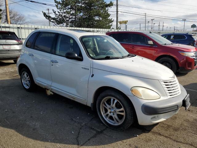 Photo 4 from auction – 2002 CHRYSLER PT CRUISER with VIN 3C8FY68B92T260445
