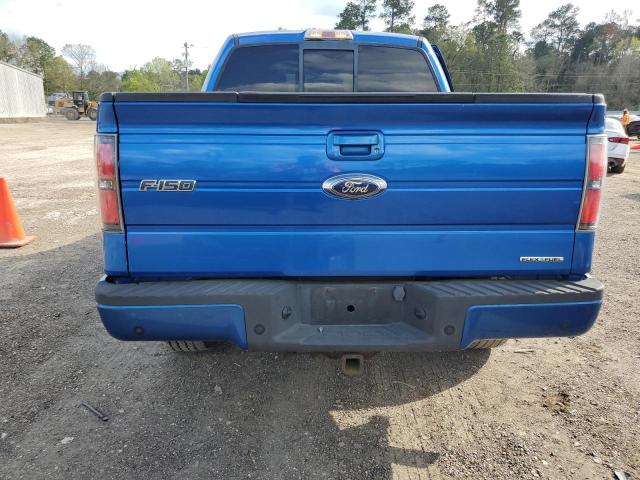 Photo 6 from auction – 2012 FORD F150 SUPER with VIN 1FTFW1EF0CFA25848