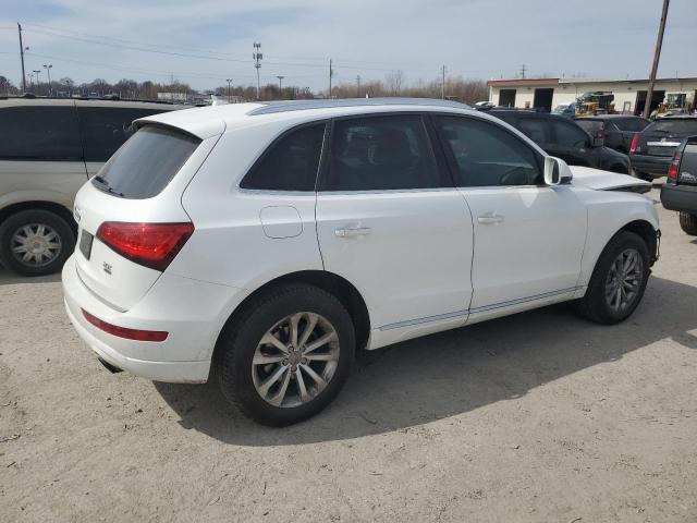 Photo 3 from auction – 2017 AUDI Q5 PREMIUM with VIN WA1C2AFP9HA010902