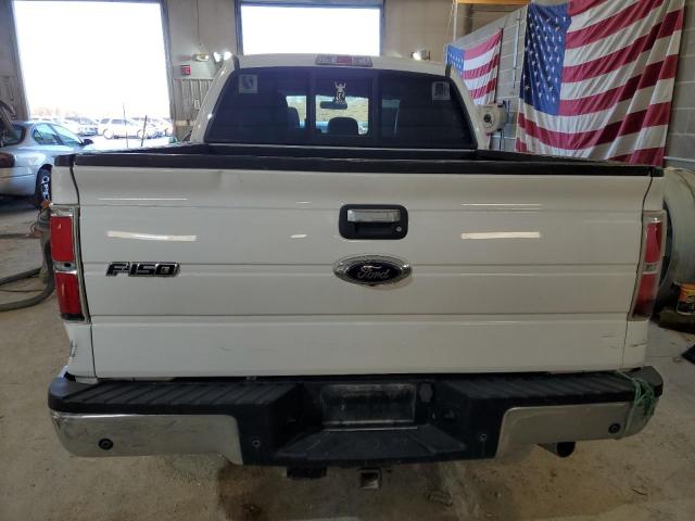 Photo 6 from auction – 2014 FORD F150 SUPER with VIN 1FTFW1EFXEFD10205