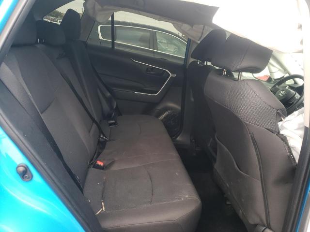 Photo 10 from auction – 2021 TOYOTA RAV4 LE with VIN 2T3H1RFV2MW169056