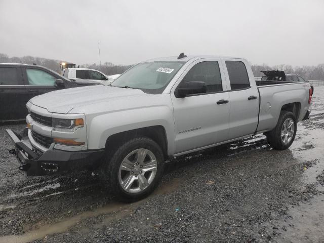 CHEVROLET SILVERADO 2017 with VIN 1GCVKPEC2HZ201885 - Photo from auction