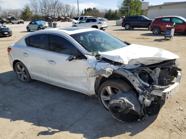Photo 4 from auction – 2014 ACURA ILX 20 TEC with VIN 19VDE1F76EE006910