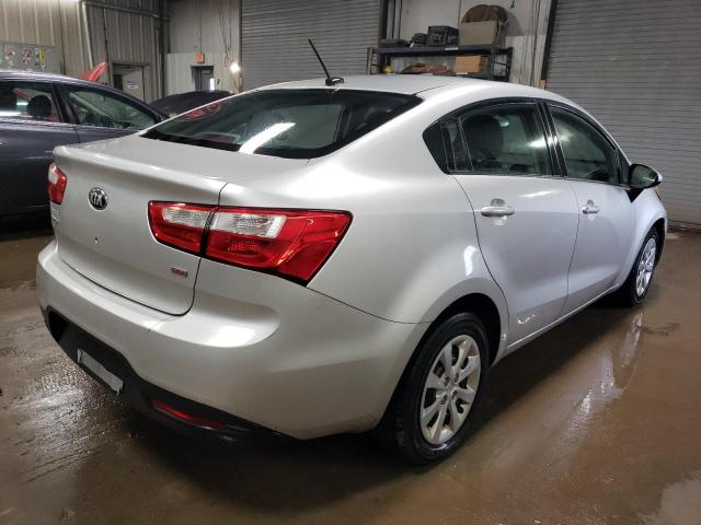 Photo 3 from auction – 2013 KIA RIO LX with VIN KNADM4A30D6137137
