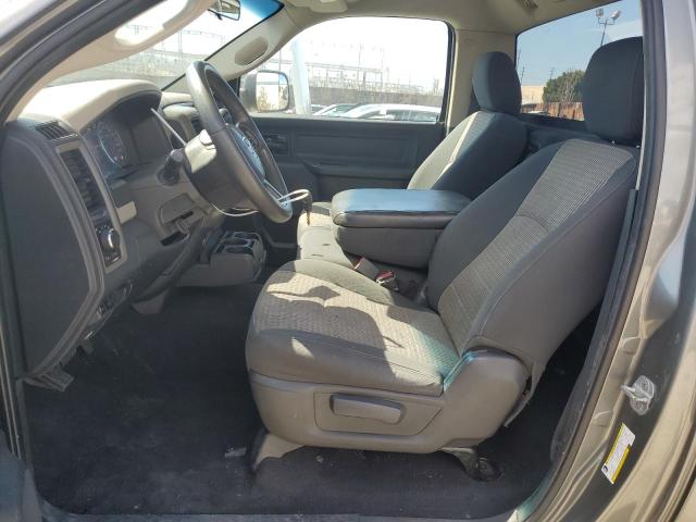 Photo 7 from auction – 2012 DODGE RAM 1500 S with VIN 3C6JD7AT6CG110116