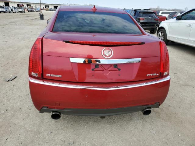 Photo 6 from auction – 2009 CADILLAC 2 DR. with VIN 1G6DT57VX90125174